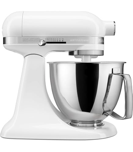 Amazon.com: KitchenAid KSM3316 KSM3311XCU Artisan Mini Series Tilt
